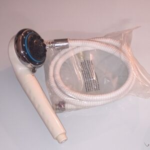 Spafinder Aromatherapy Hand-held Shower Head